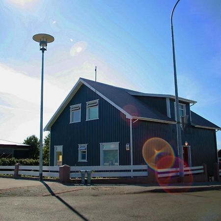 Blue House B&B Seltjarnarnes Exterior foto