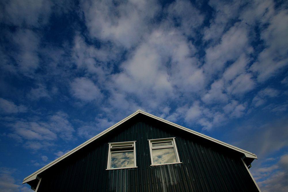 Blue House B&B Seltjarnarnes Exterior foto