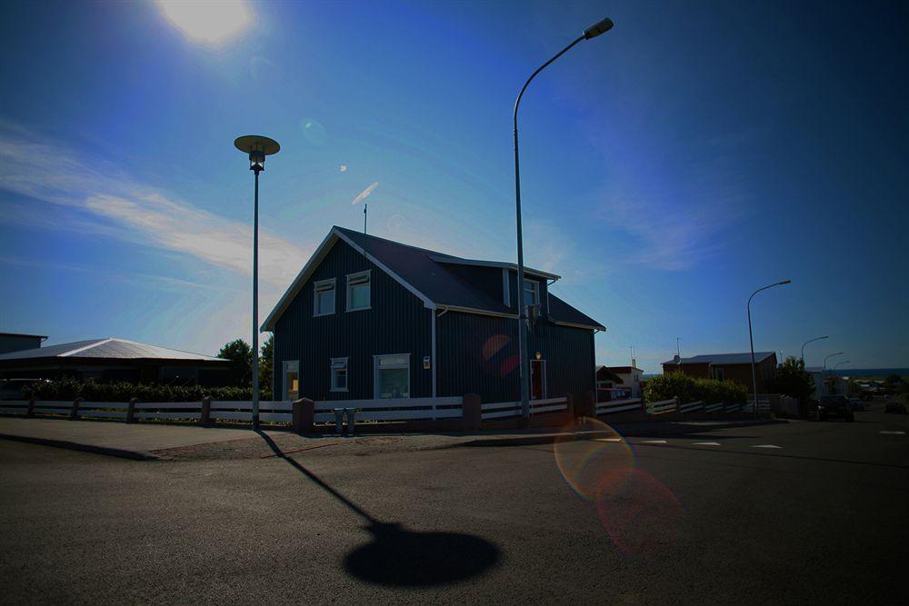 Blue House B&B Seltjarnarnes Exterior foto